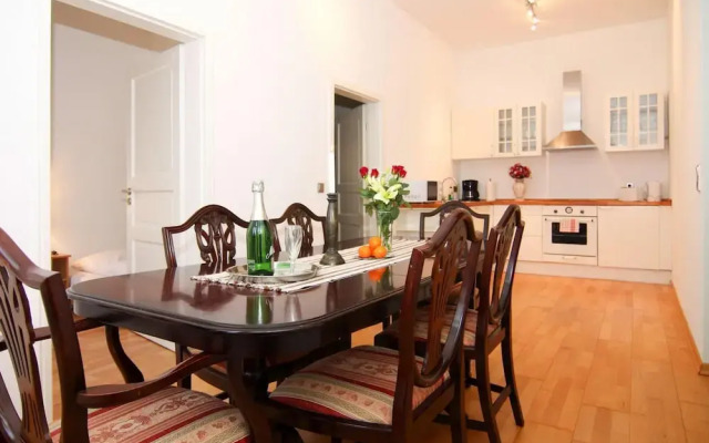 Apartment in Bobitz for 4 Person