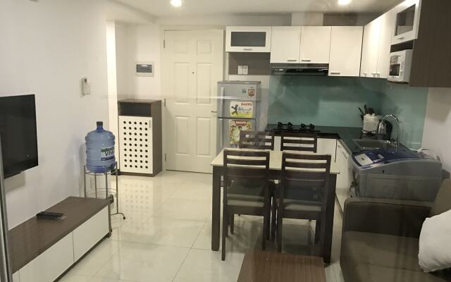 Pearl Service Apartment