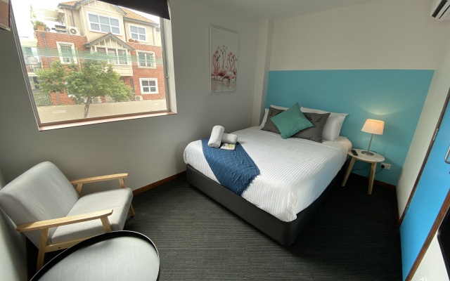 Nomads St Kilda Hostel – Guest Rooms – Melbourne