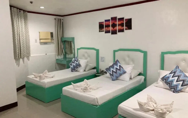 The DYNASTY COURT Hotel
