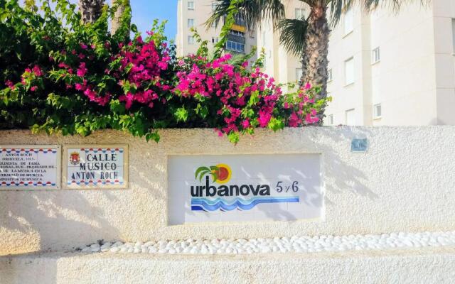 Urbanova Apartment