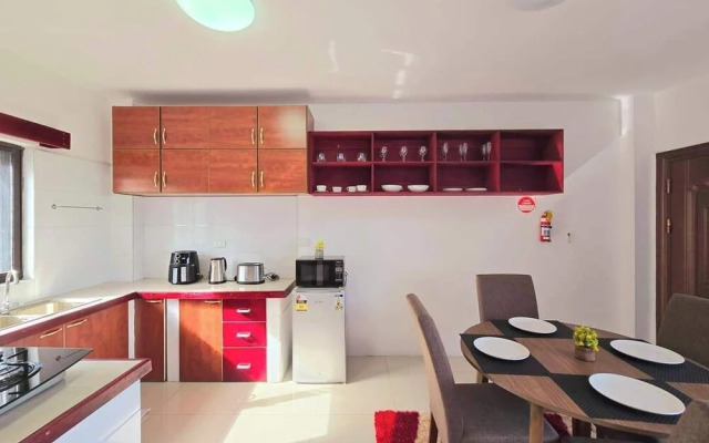 Affinity Central Apartments