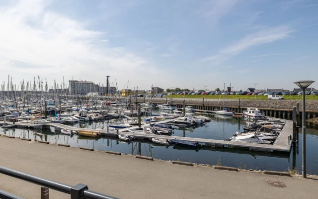 Holiday Home Sint-annaland Near Zeeland Beach