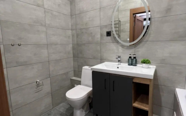 Апартаменты на улице Азовская 2