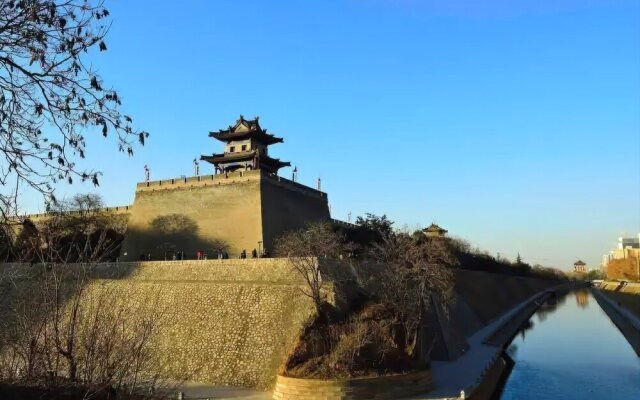 Xi 'an youth home stay my home