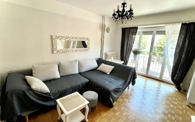 CH Apartment Lausanne Gare