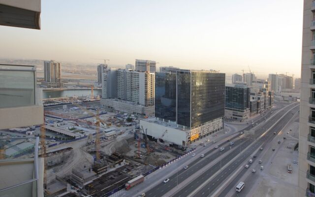 Piks Key - Burj Views B