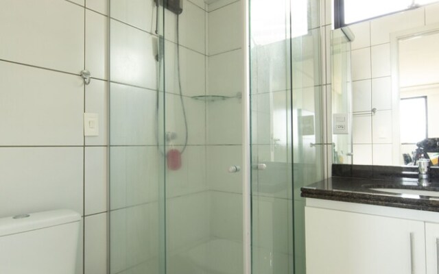 Apartamento Decorado no Porto Tropical