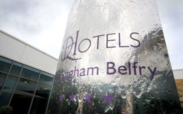 Delta Hotels By Marriott Nottingham Belfry