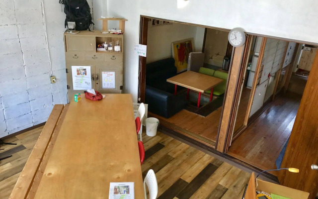 Nikkosan BackPackers Inn - Hostel