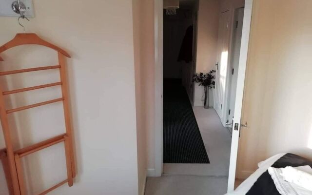 Buckshaw holiday let.