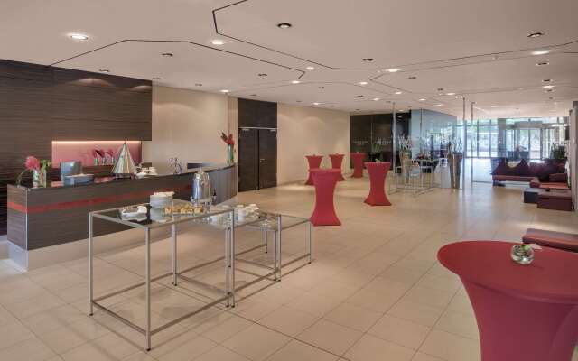 Radisson Blu Hotel, Leipzig