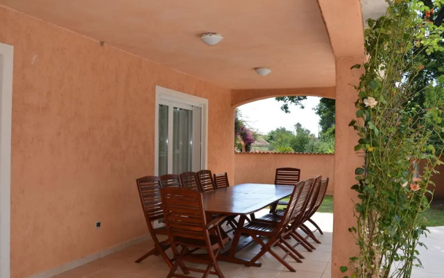 Villa in Moriani-plage With Sea View