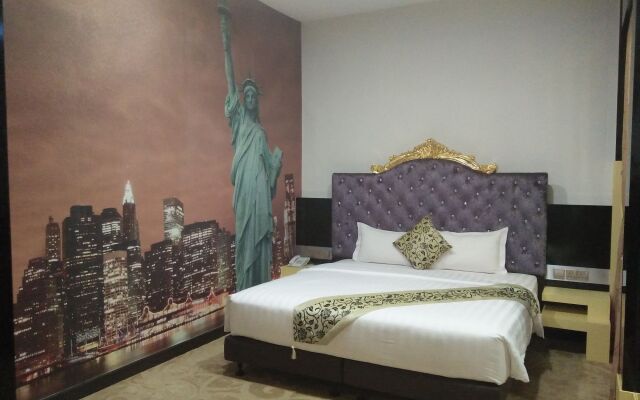 Baguss Hotel and Serviced Apartment