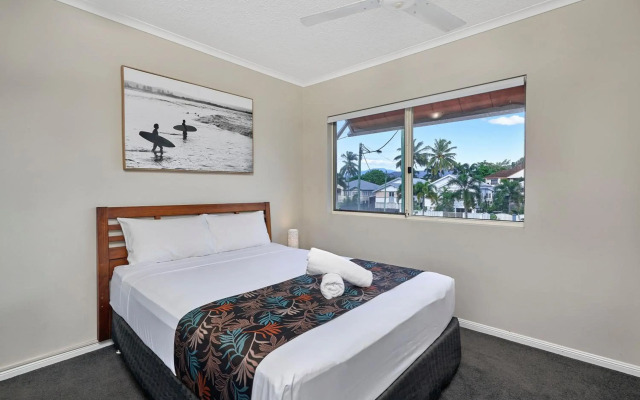 North Cove Waterfront Suites