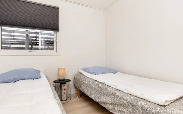 8 Person Holiday Home in Vaeggerlose