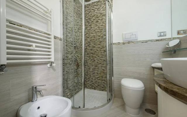 Palazzo Dello Spagnolo Suite