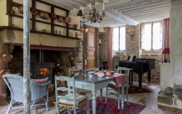 Hôtel Tanquerey de La Rochaisière