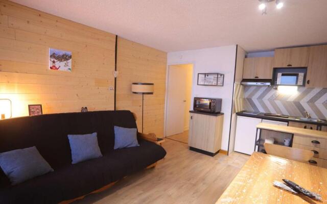Appartement Auris, 1 pièce, 4 personnes - FR-1-297-6