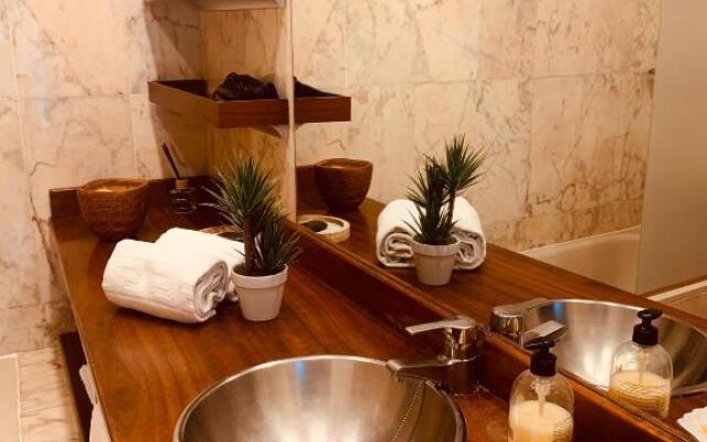 CASA RUY LÓPEZ Apartamento TETUÁN