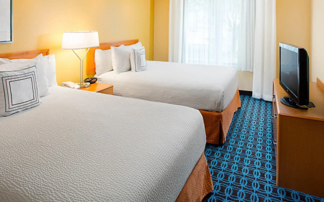 Fairfield Inn & Suites by Marriott Lafayette South