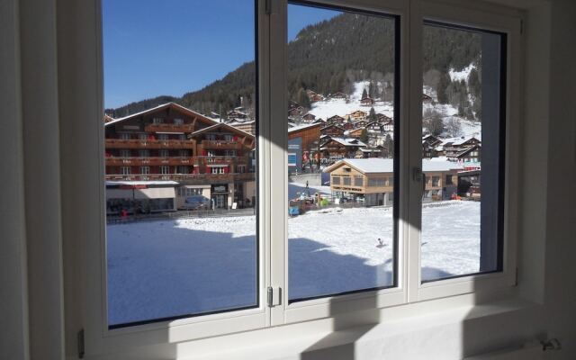 Apartement Silverpeak