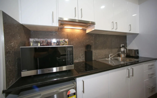 Jesmond Executive Villas