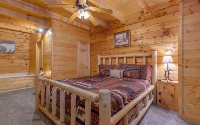 A Mountain Paradise by Jackson Mountain Rentals