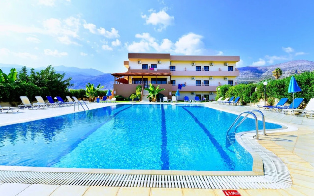 Vergas Hotel