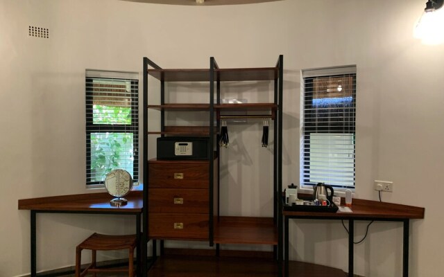 Pamarah Lodge