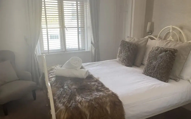 The Twenty One B&B