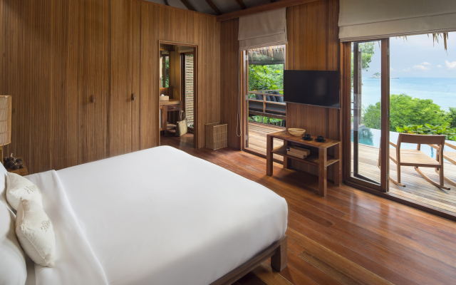 Haadtien Beach Resort