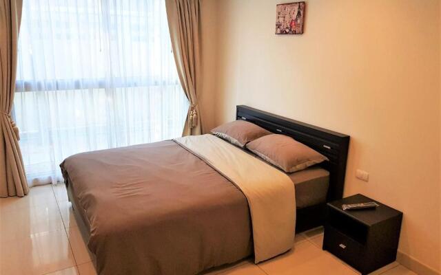 Laguna Bay 1 Pattaya Modern 1 Bedroom Apartment