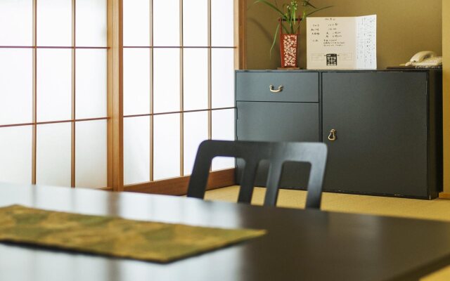 Hiraizumi Hot Spring Ryokan Soba'an Shizukatei
