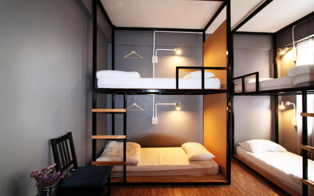 The Backpack Hostel