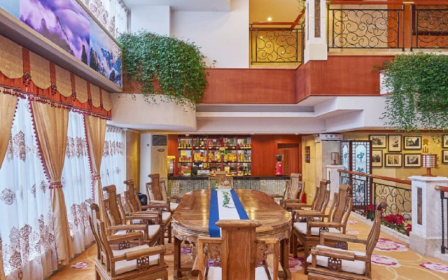 Huangshan Shilin Hotel