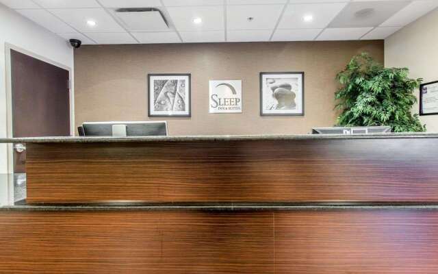 Sleep Inn & Suites Middlesboro