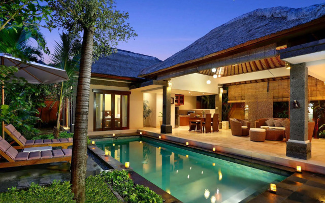 The Buah Bali Villas