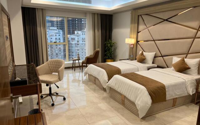 Seafront Luxury Suites Jeddah Corniche