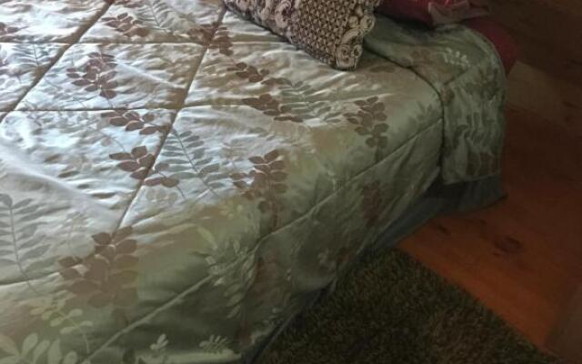 Cabañas Rusticas en Caburgua