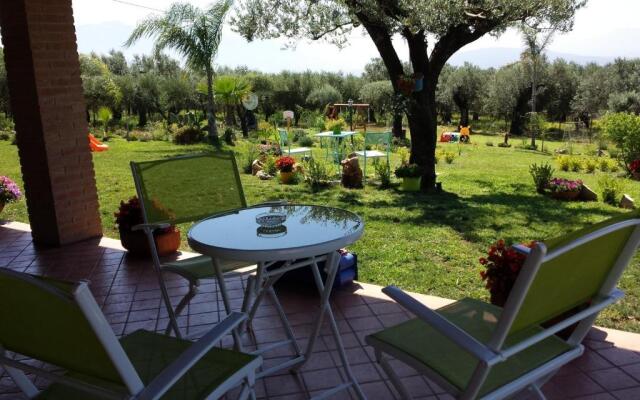 B&B Villa Molinari