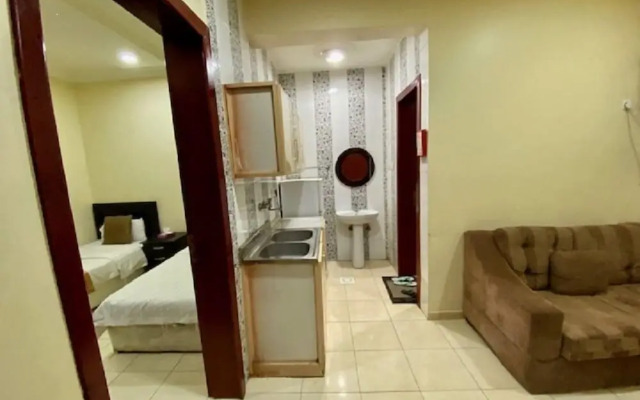 Raweet Alshed Apartment