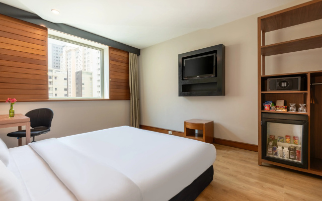Pestana Sao Paulo Hotel