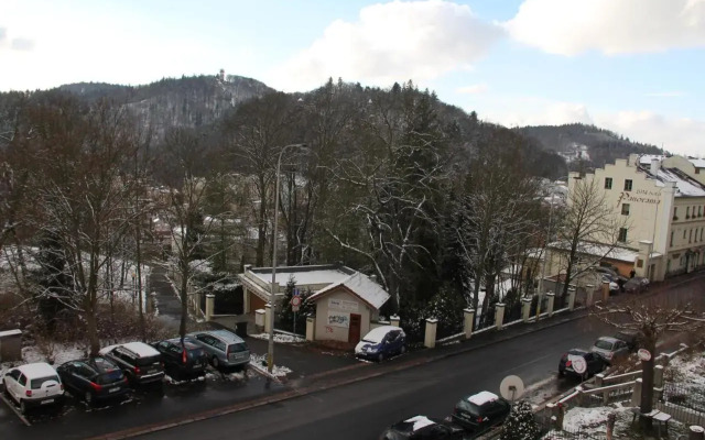 Apartment Na Vyhlídce