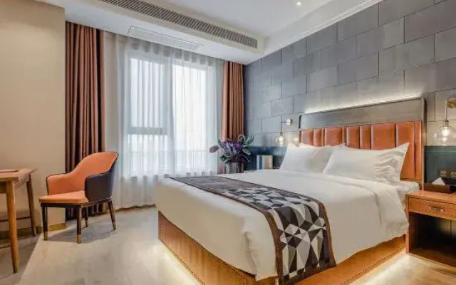 Zhefei hotel Taiyuan mixc mall branch