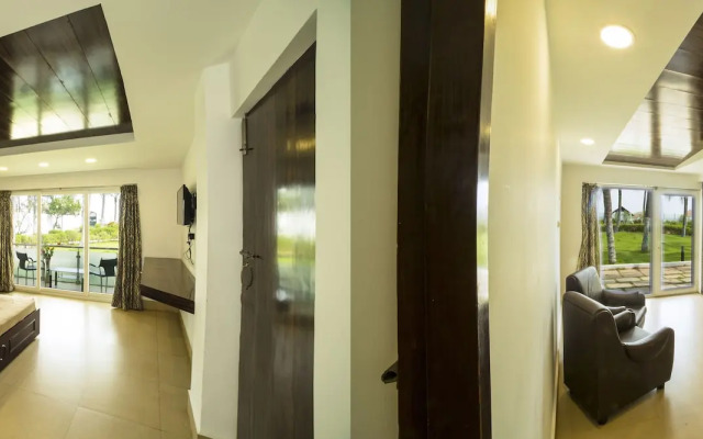 Shelter Beach Resort - Ecr