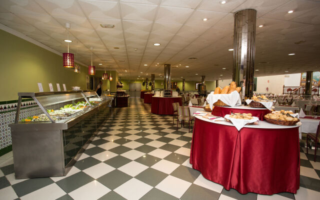 Checkin Concordia Playa