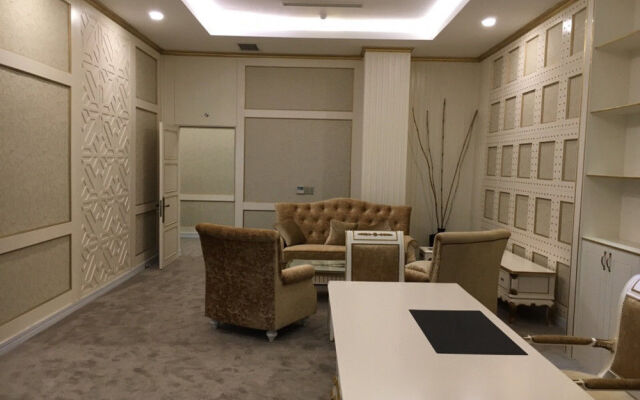 Muong Thanh Luxury Ca Mau Hotel