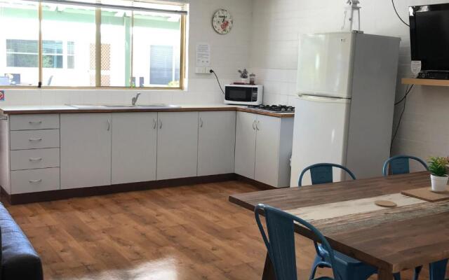 Shark Bay Seafront Apartments