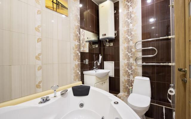 Апартаменты на улице 78-й Добровольческой Бригады 28